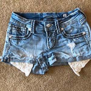 Miss me shorts